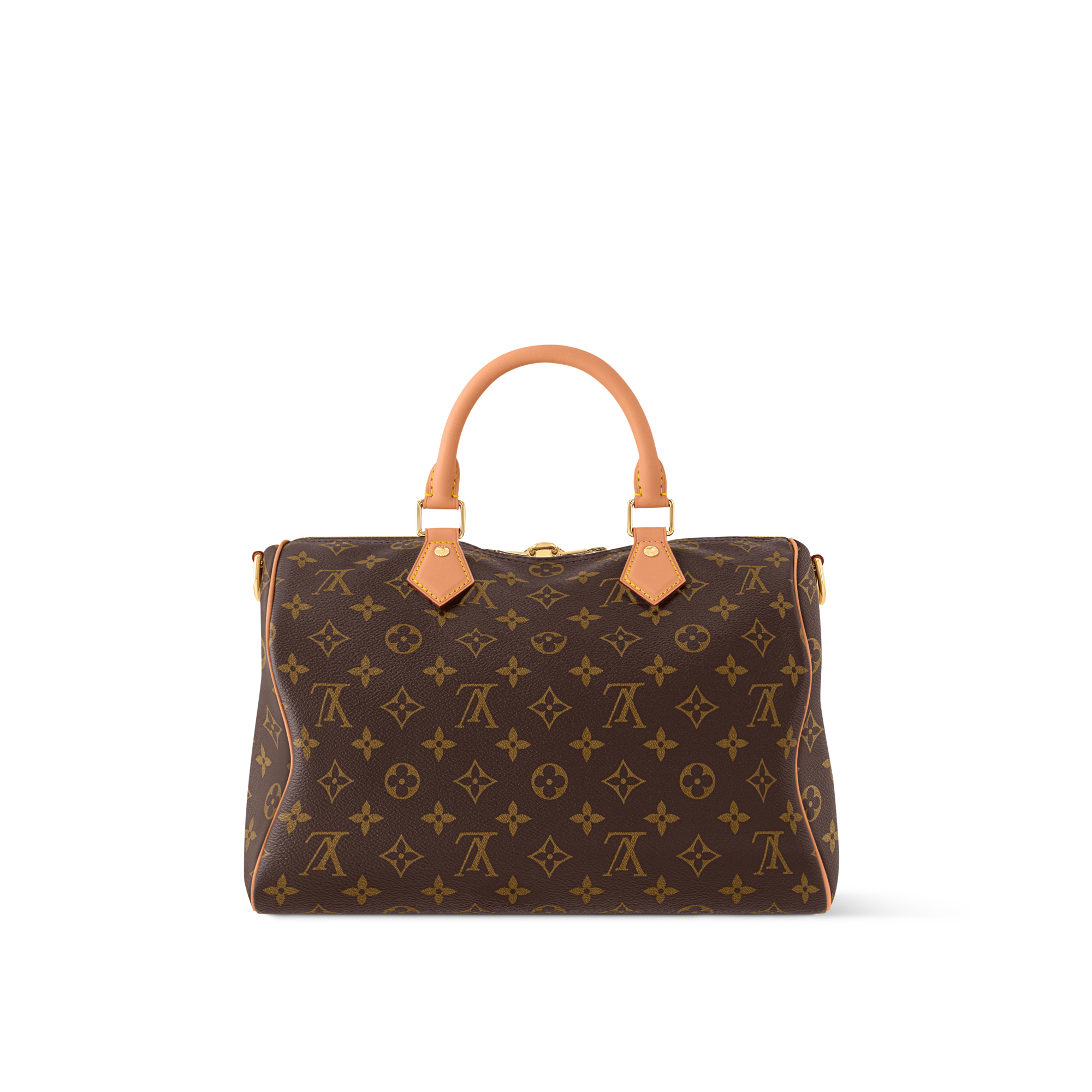 Speedy Soft 30 Lucky Monogram Canvas - Women Bags | LOUIS VUITTON